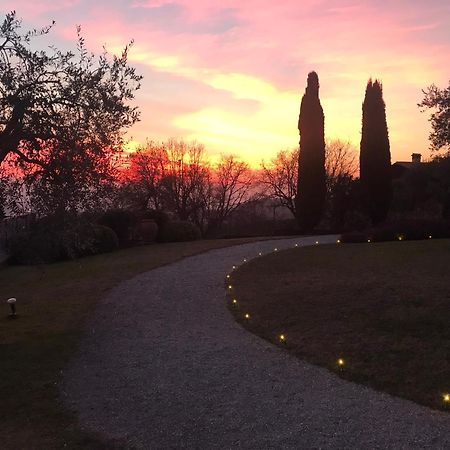 סאן פייטרו אין קריאנו Villa Archi B&B מראה חיצוני תמונה