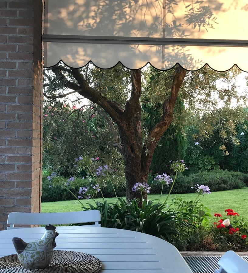 סאן פייטרו אין קריאנו Villa Archi B&B מראה חיצוני תמונה