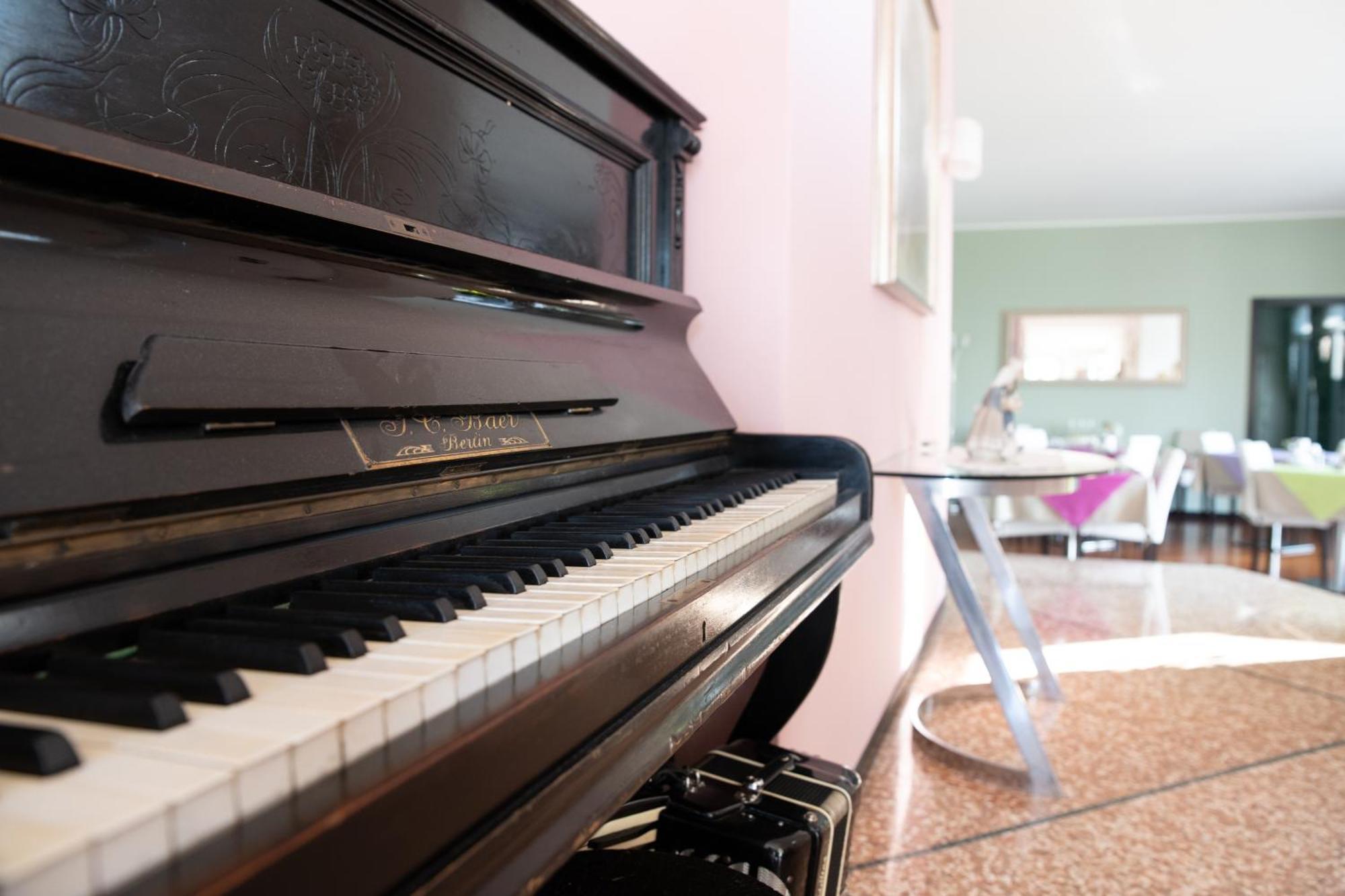 סאן פייטרו אין קריאנו Villa Archi B&B מראה חיצוני תמונה
