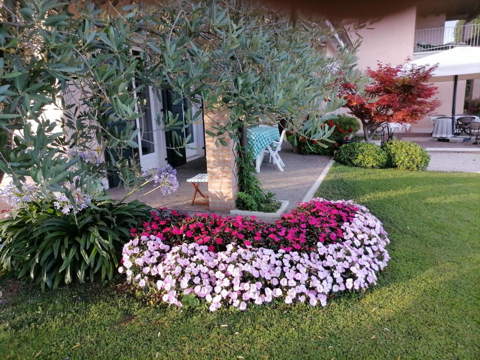 סאן פייטרו אין קריאנו Villa Archi B&B מראה חיצוני תמונה