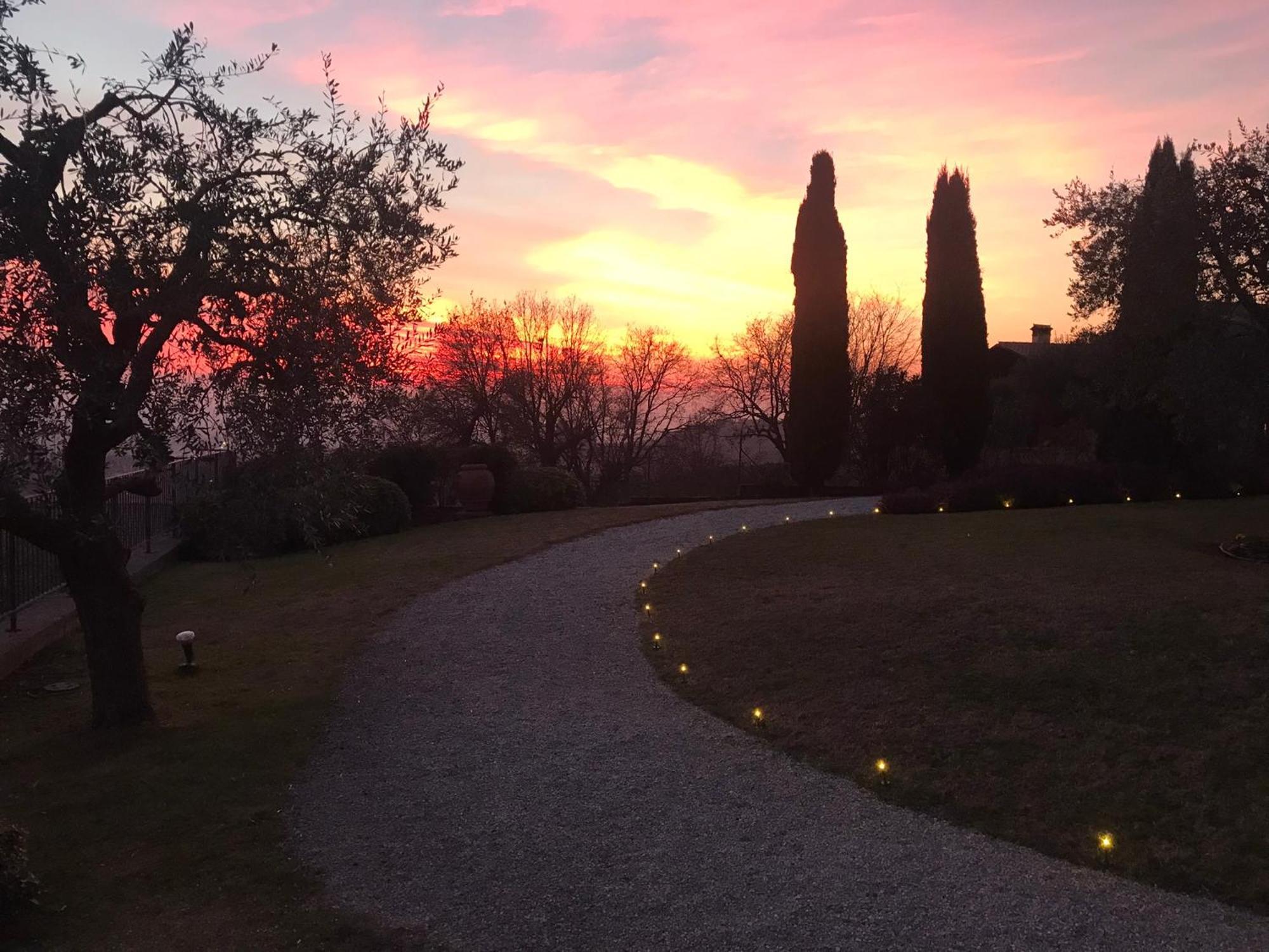 סאן פייטרו אין קריאנו Villa Archi B&B מראה חיצוני תמונה
