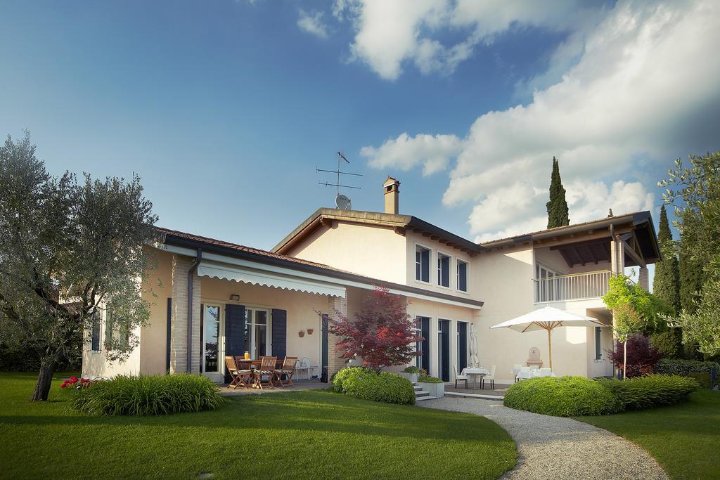 סאן פייטרו אין קריאנו Villa Archi B&B מראה חיצוני תמונה