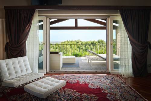 סאן פייטרו אין קריאנו Villa Archi B&B חדר תמונה